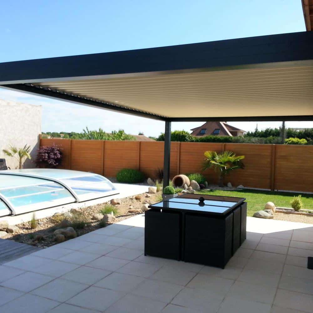 FNEP - Installation de pergolas Ambazac Limoges