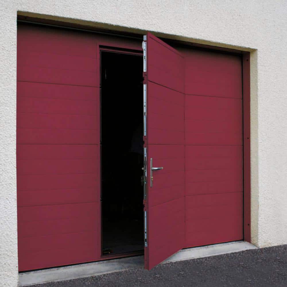 FNEP - Installation de portes de garages Limoges