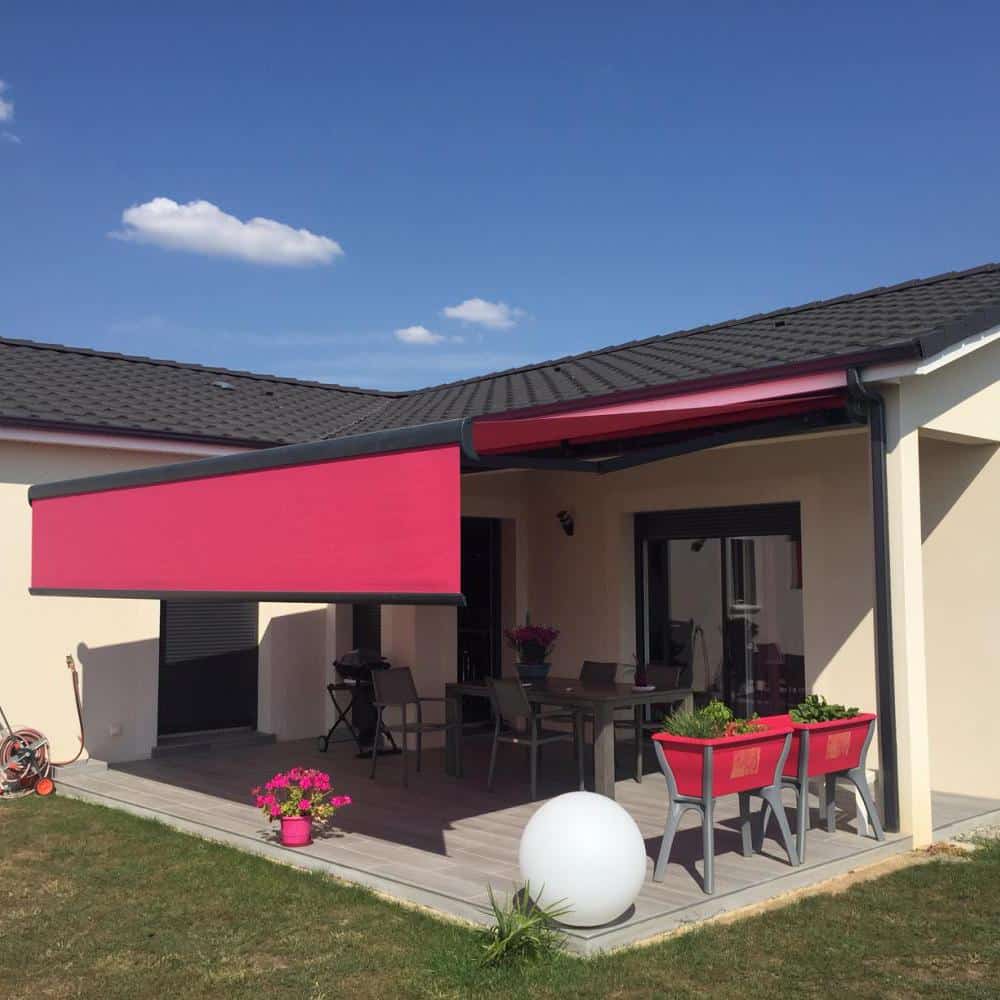 FNEP - Installation de stores extérieurs Ambazac Limoges